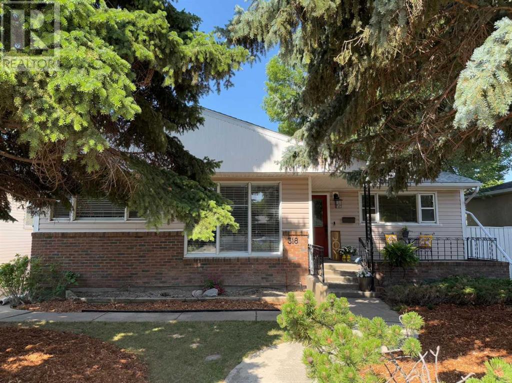 Single Family House Bungalow for Sale in   Street S Glendale Lethbridge 