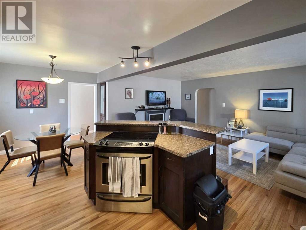 Single Family House Bungalow for Sale in   Street S Glendale Lethbridge 