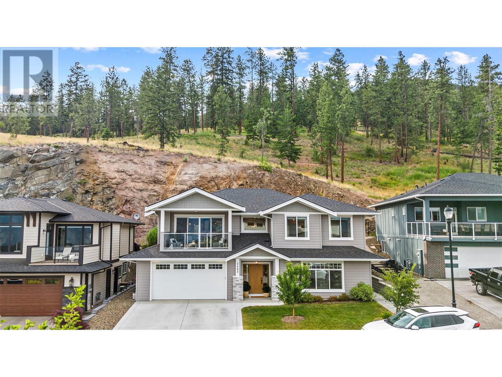  2602 Crown Crest Drive, West Kelowna