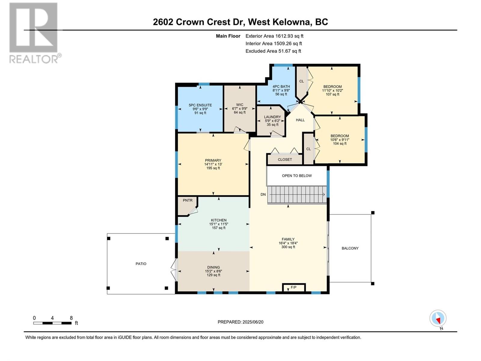  2602 Crown Crest Drive, West Kelowna