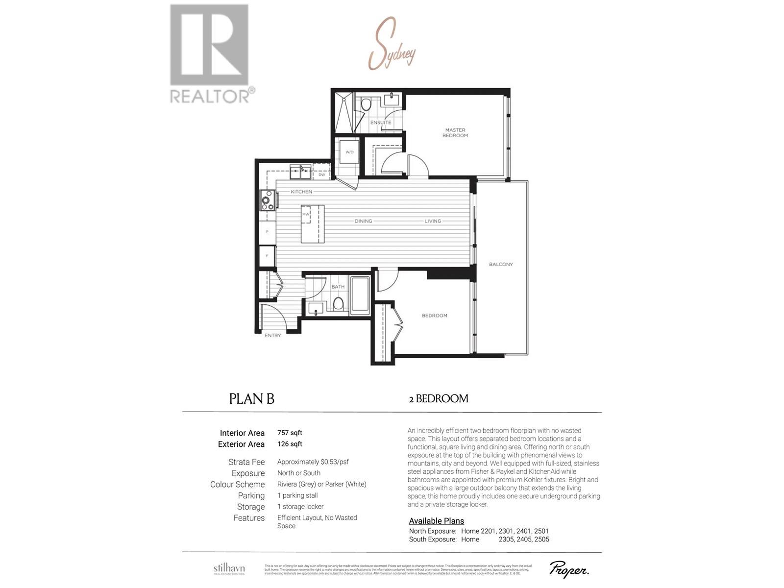 Photo 4 of 2201 555 Sydney Avenue, Coquitlam BC