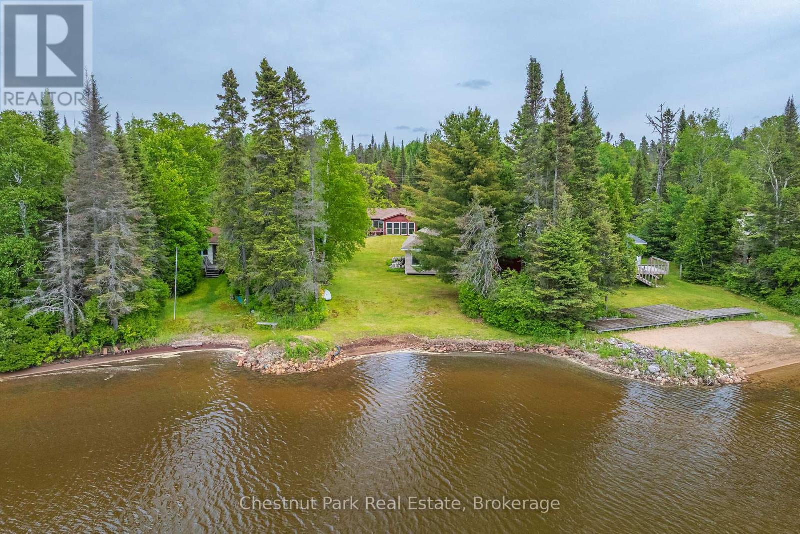 Photo 48 of 203 B Lakeshore Drive, Strong ON