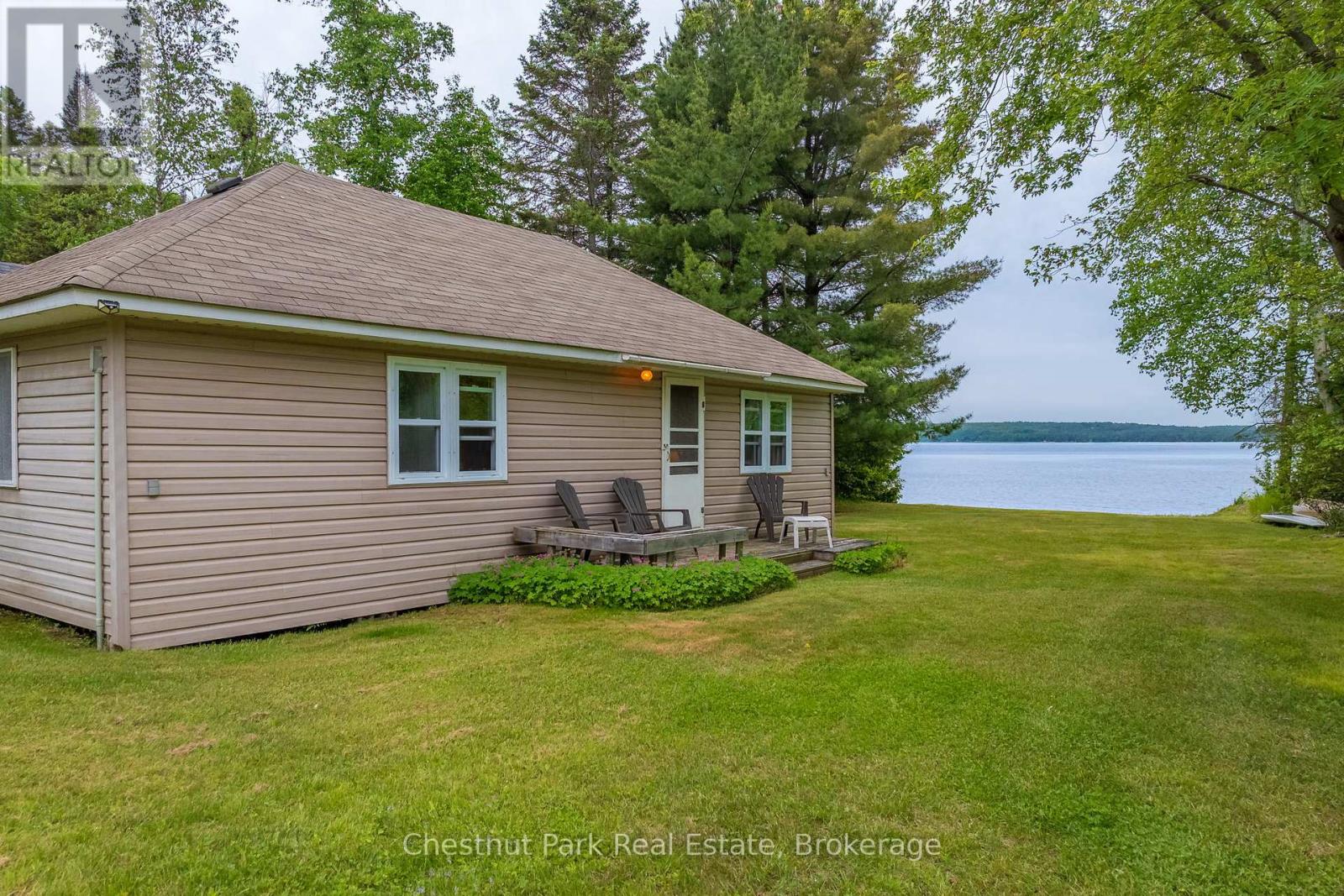 Photo 37 of 203 B Lakeshore Drive, Strong ON