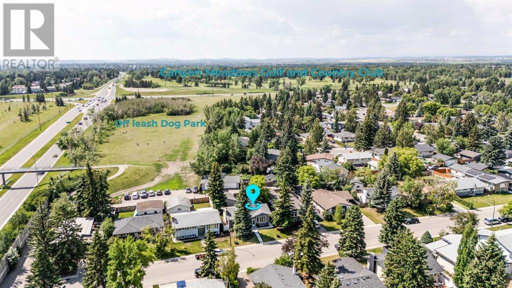 Single Family House Bi-level for Sale in   Avenue SW Braeside Calgary 