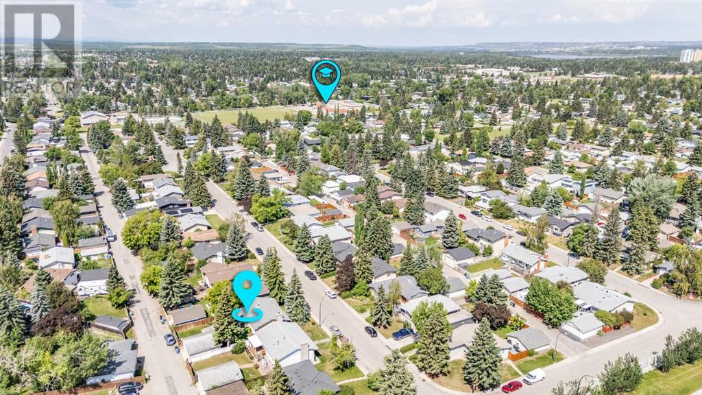 Single Family House Bi-level for Sale in   Avenue SW Braeside Calgary 