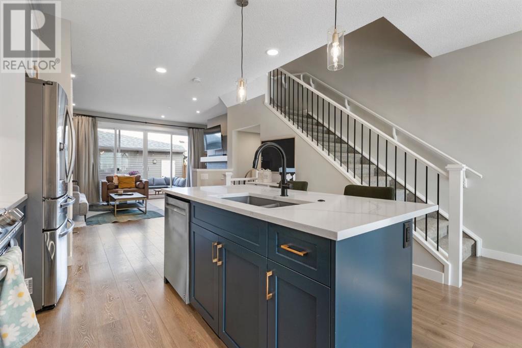 Single Family House for Sale in  Howse Rise NE Livingston Calgary 