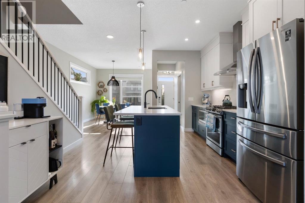 Single Family House for Sale in  Howse Rise NE Livingston Calgary 