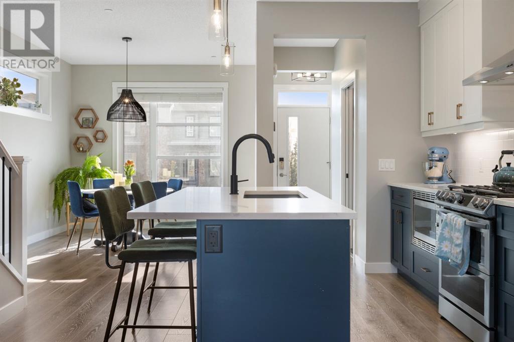 Single Family House for Sale in  Howse Rise NE Livingston Calgary 