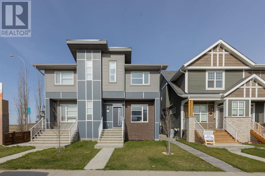 Single Family House for Sale in  Howse Rise NE Livingston Calgary 