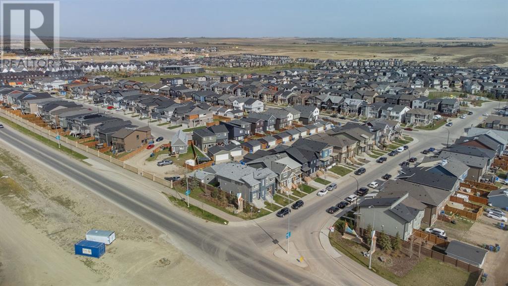 Single Family House for Sale in  Howse Rise NE Livingston Calgary 