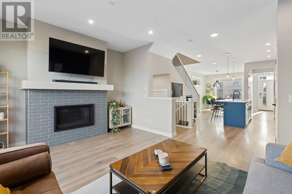 Single Family House for Sale in  Howse Rise NE Livingston Calgary 