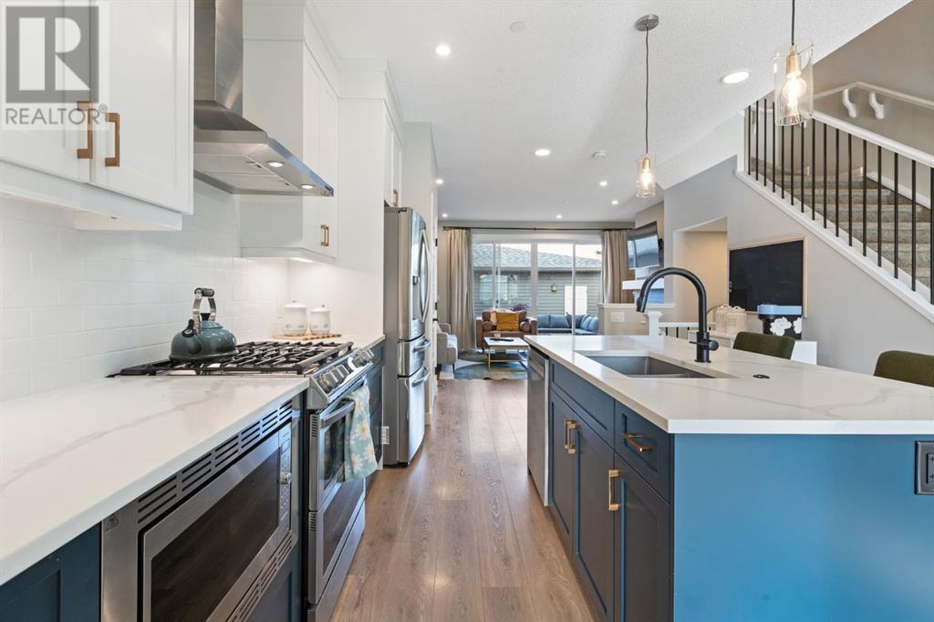 Single Family House for Sale in  Howse Rise NE Livingston Calgary 