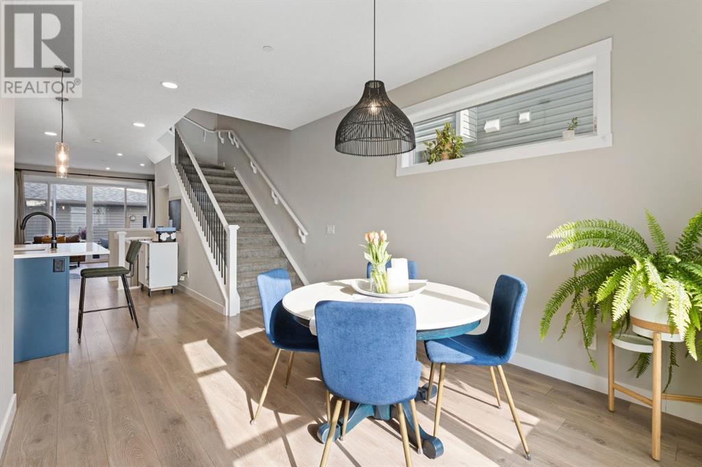 Single Family House for Sale in  Howse Rise NE Livingston Calgary 
