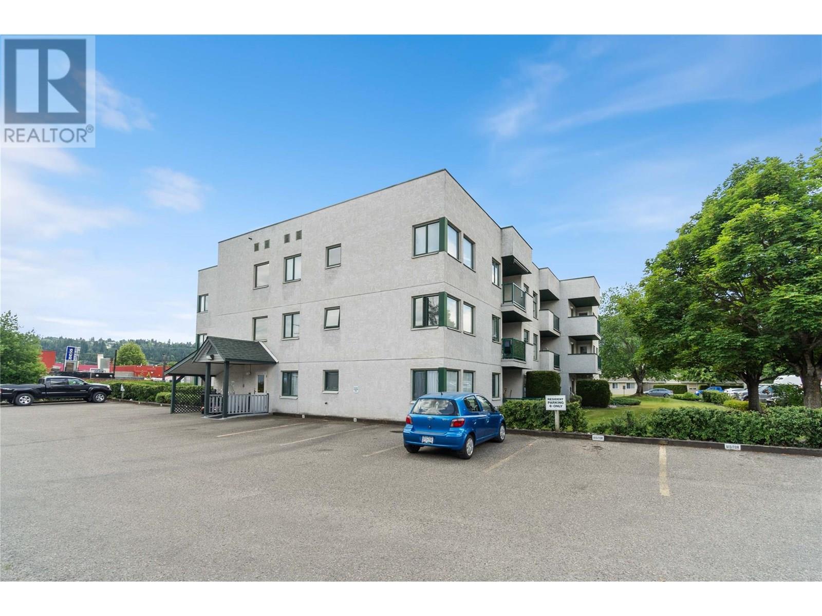 304 851 5 Avenue Southwest, Salmon Arm