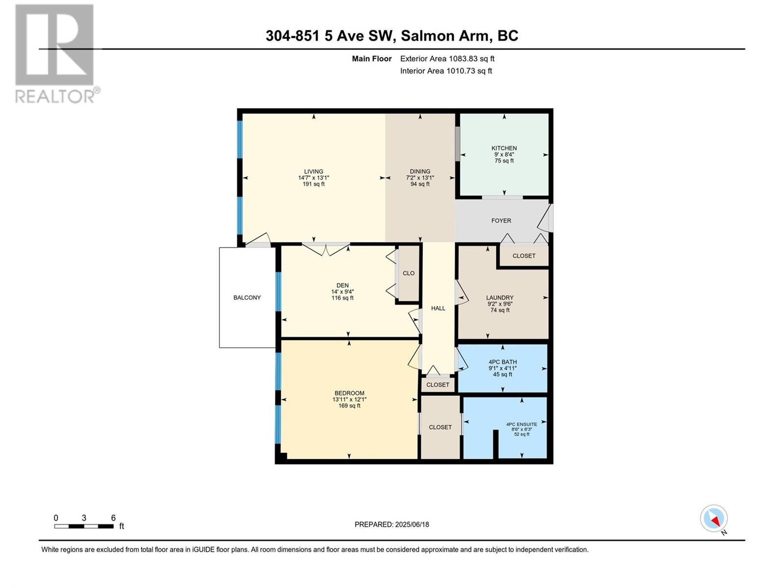 304 851 5 Avenue Southwest, Salmon Arm