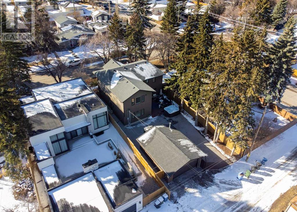 Single Family House for Sale in  Lissington Drive SW North Glenmore Park Calgary 
