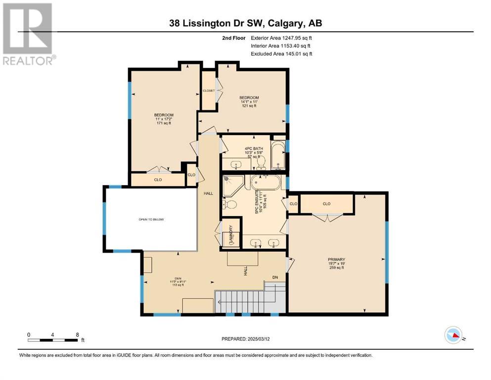 Single Family House for Sale in  Lissington Drive SW North Glenmore Park Calgary 