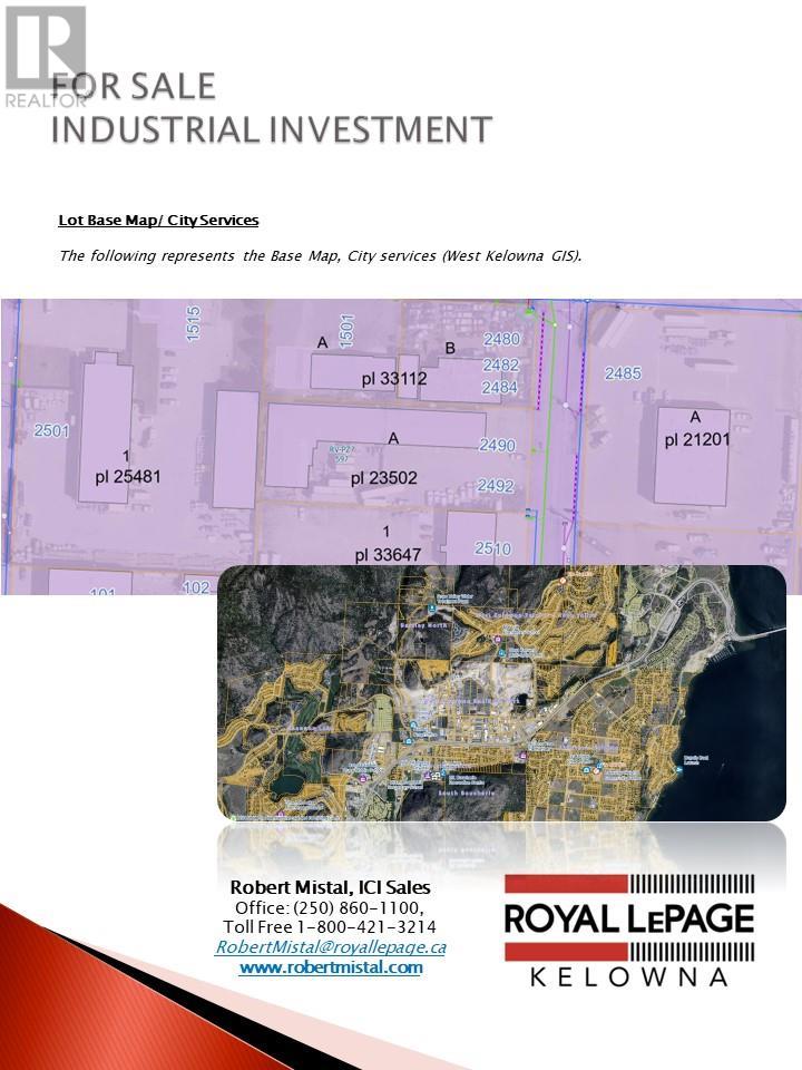  2490 Ross Road, West Kelowna