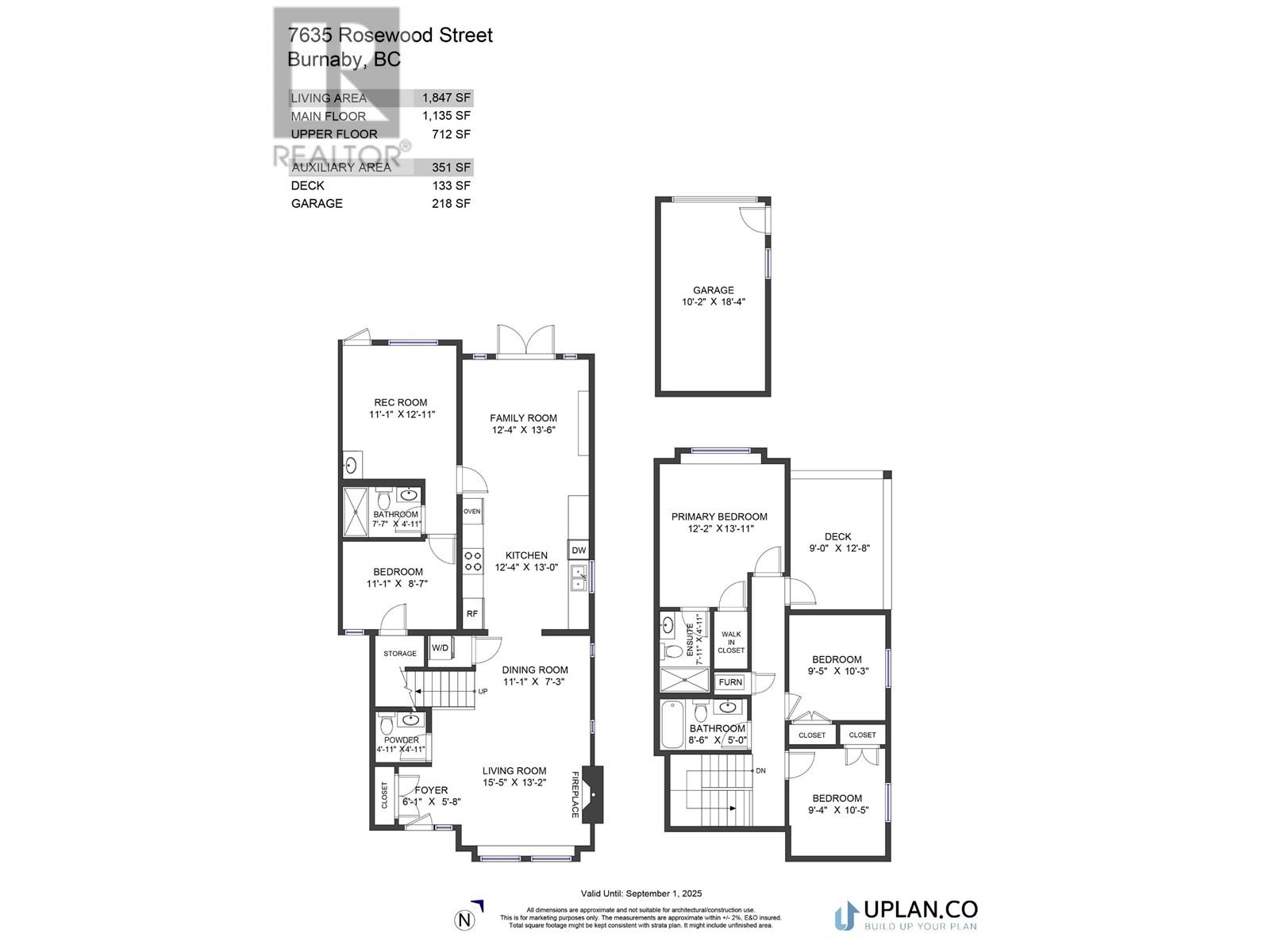 Photo 29 of 7633 Rosewood Street, Burnaby BC