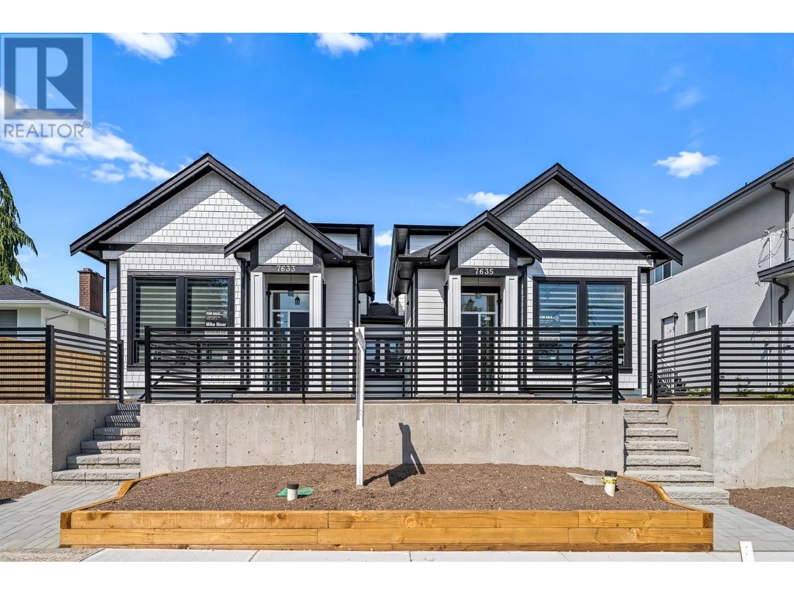 Photo 1 of 7633 Rosewood Street, Burnaby BC
