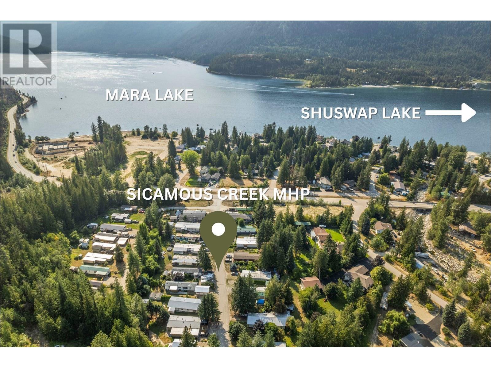 35 5 97A Highway, Sicamous