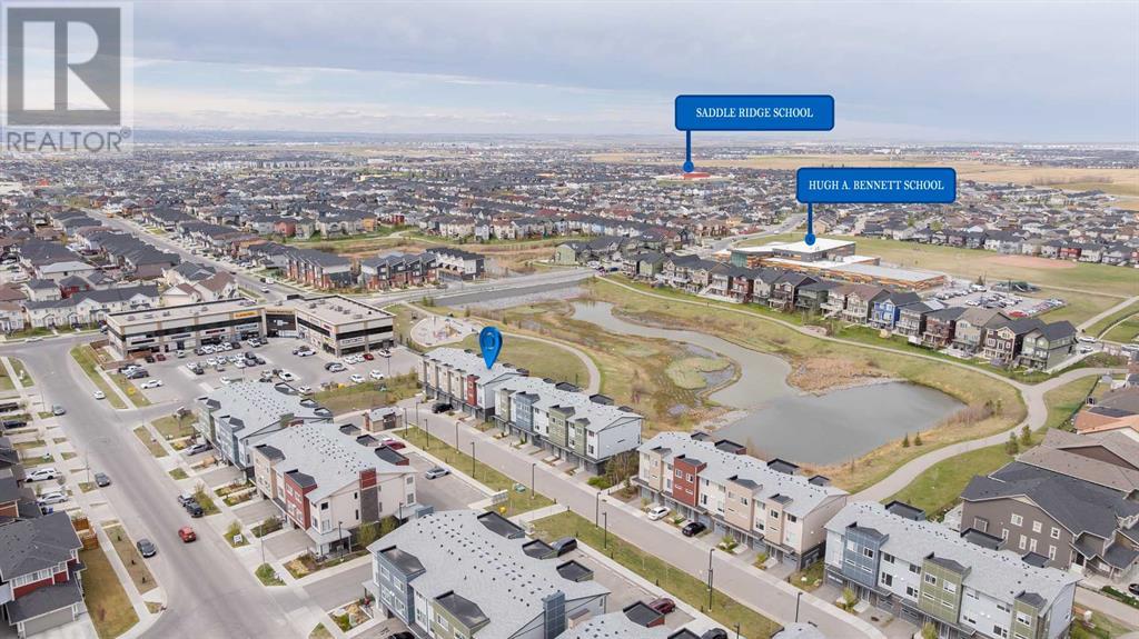 305, 70 Saddlestone Drive NE, Calgary, Alberta