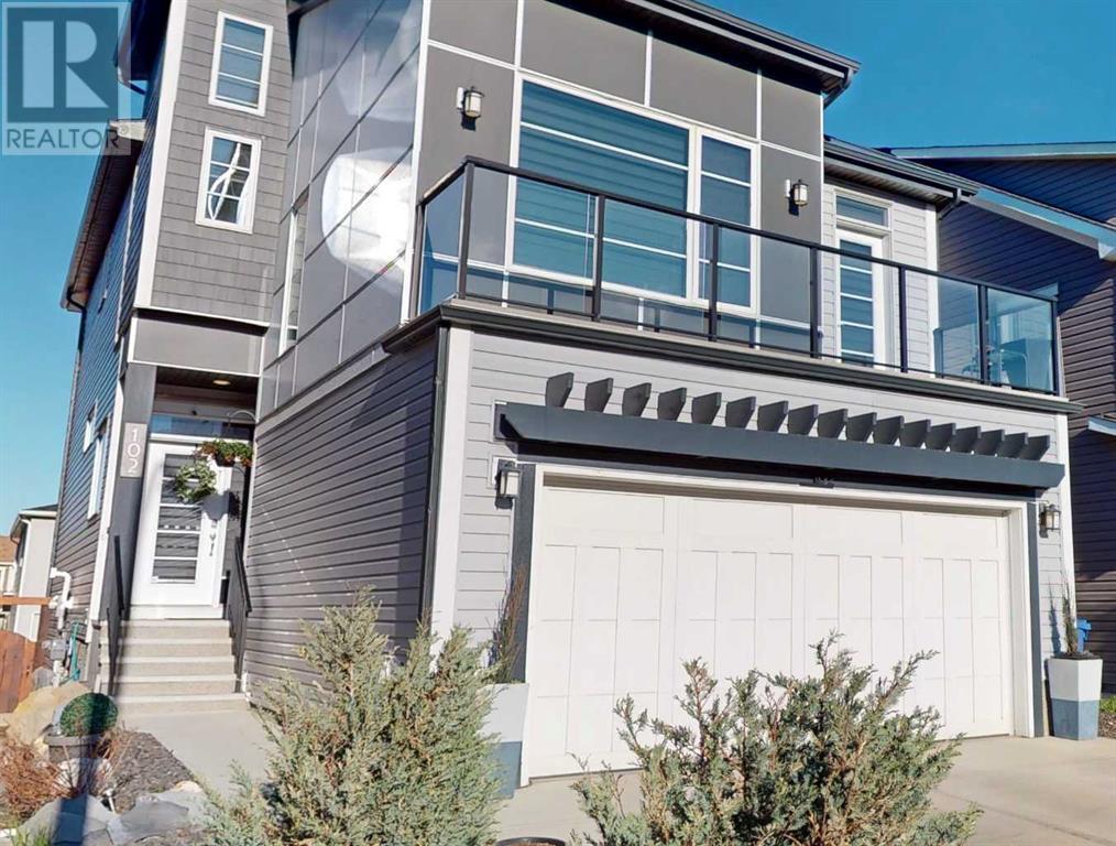102 Sage Bluff Heights NW, Calgary, Alberta