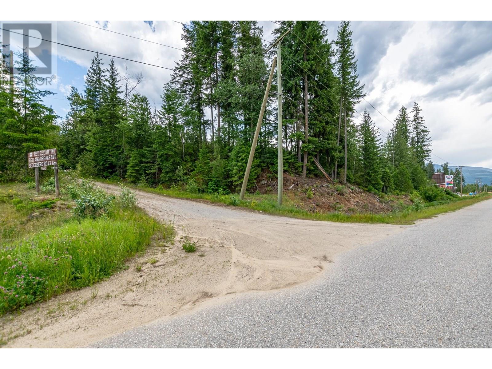 Photo 6 of Lot A Sederberg Road, Malakwa BC