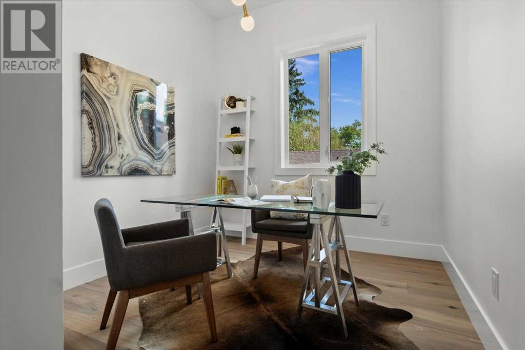 Single Family House for Sale in   Street SW Shaganappi Calgary 
