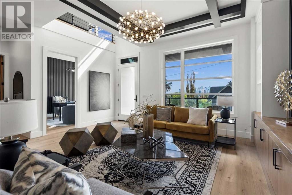 Single Family House for Sale in   Street SW Shaganappi Calgary 