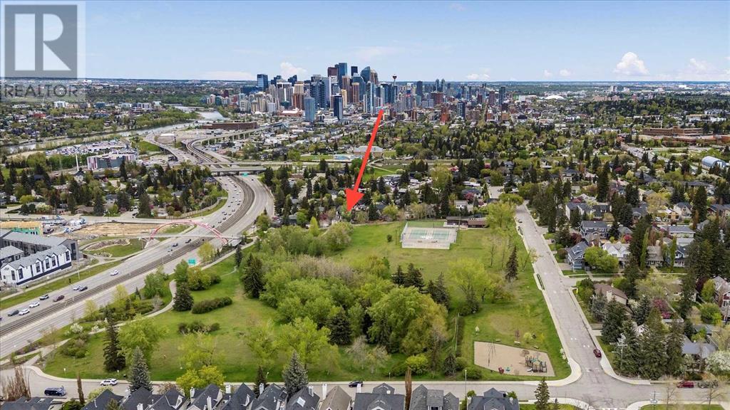 Single Family House for Sale in   Street SW Shaganappi Calgary 