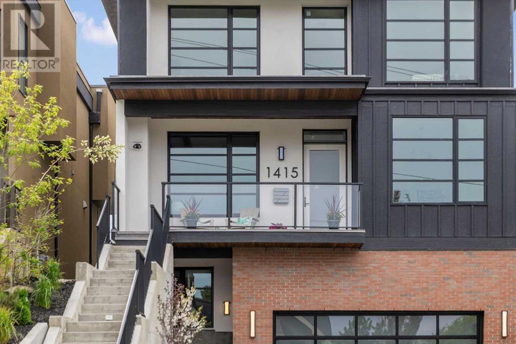 Single Family House for Sale in   Street SW Shaganappi Calgary 