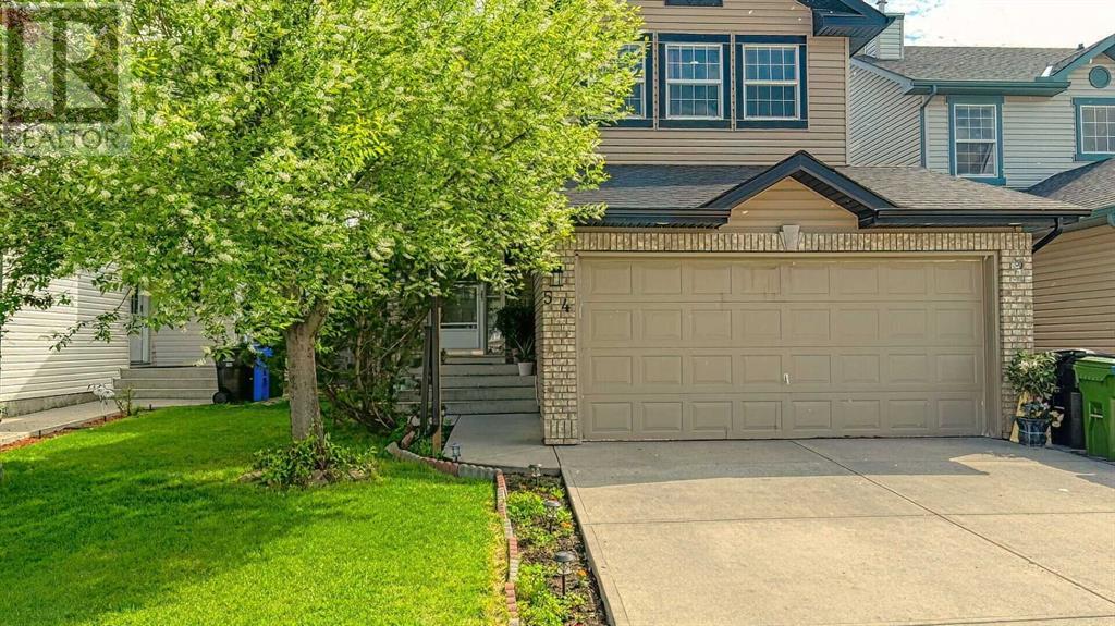 Single Family House for Sale in  Saddlecreek Crescent NE Saddle Ridge Calgary 