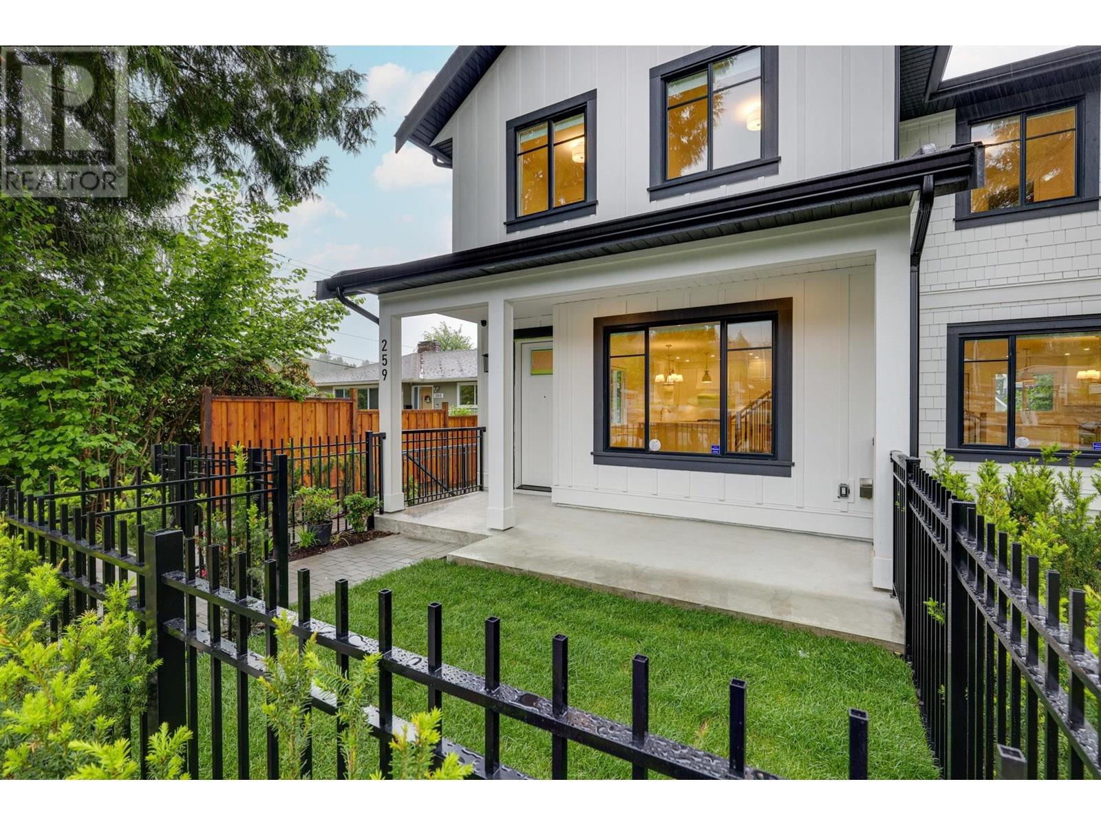 259 E 23RD STREET, North Vancouver real estate listing R3005790