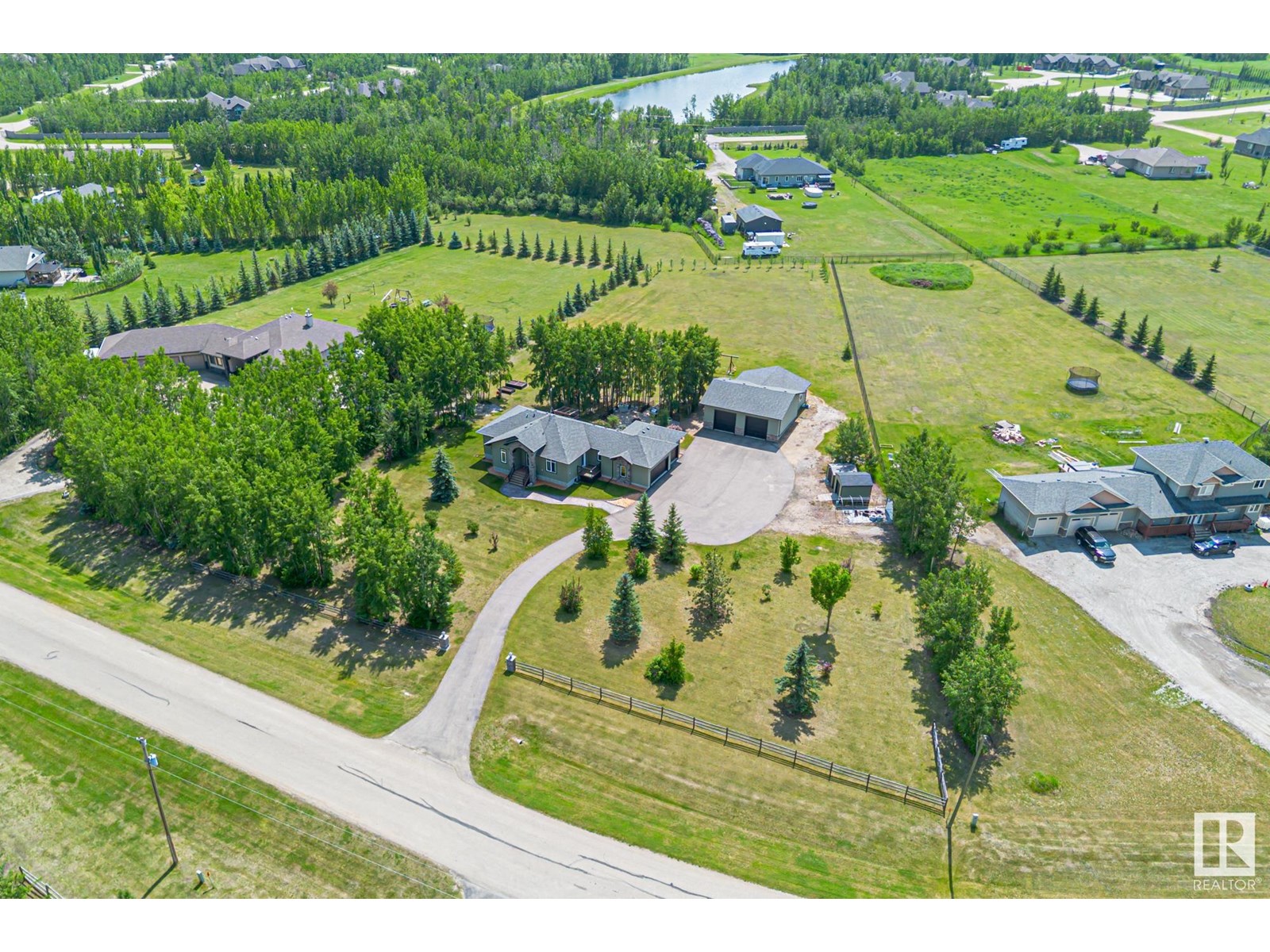Photo 52 of 48 53521 Rge Road 272, Rural Parkland County AB