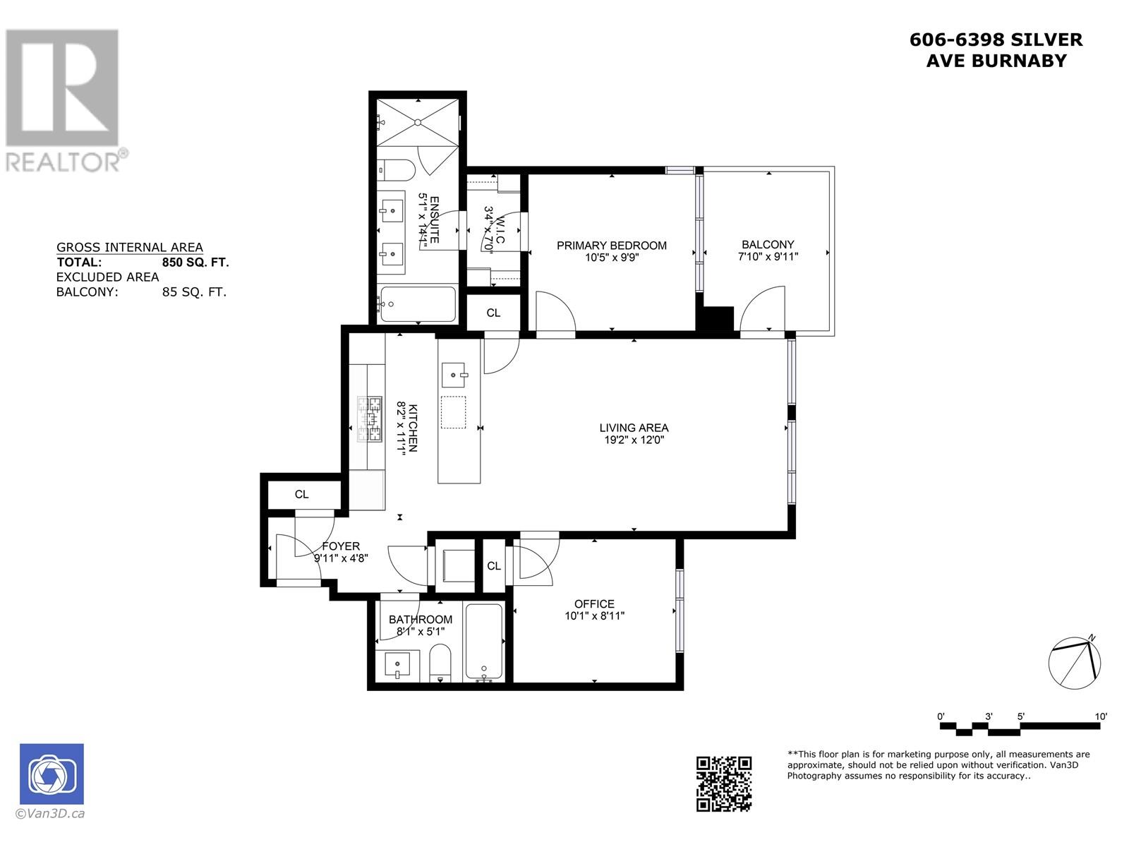 Photo 24 of 606 6398 Silver Avenue, Burnaby BC