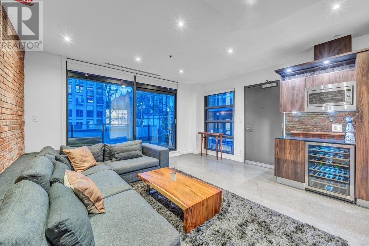 Photo 1 of 305 12 Water Street, Vancouver BC