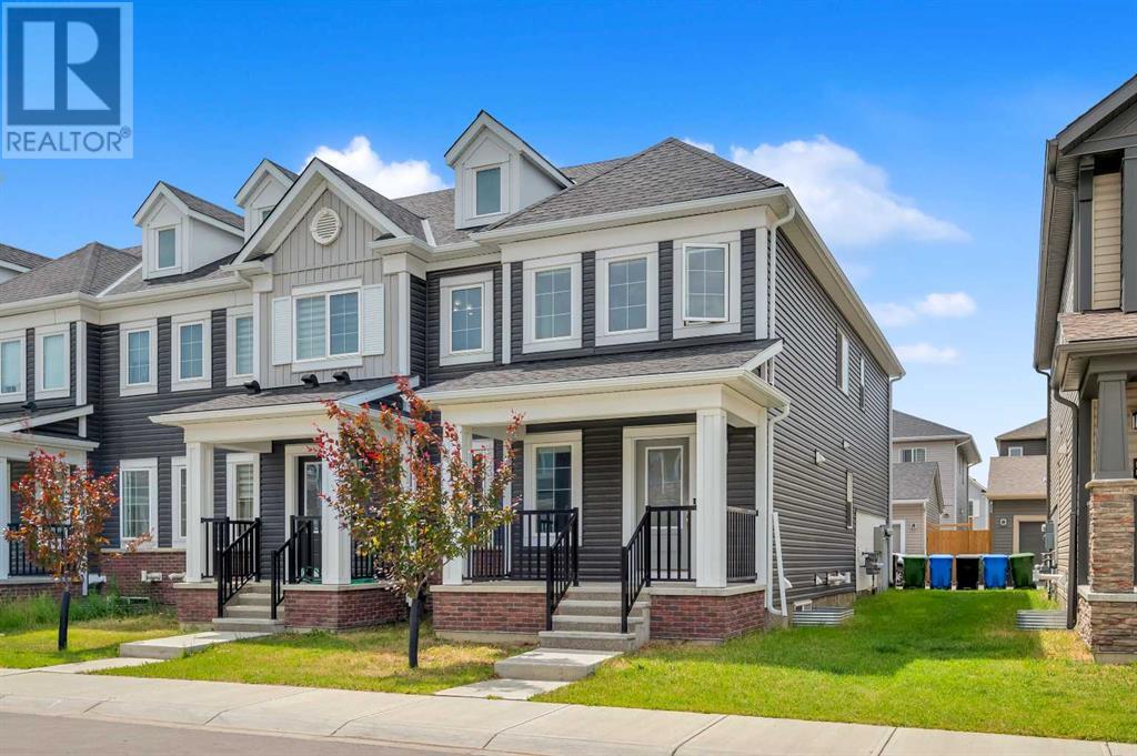 Single Family House for Sale in  CITYSIDE Terrace NE Cityscape Calgary 