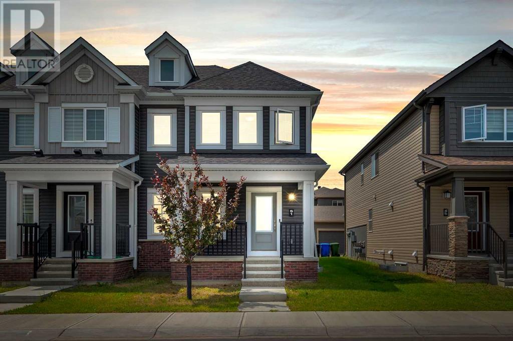 Single Family House for Sale in  CITYSIDE Terrace NE Cityscape Calgary 