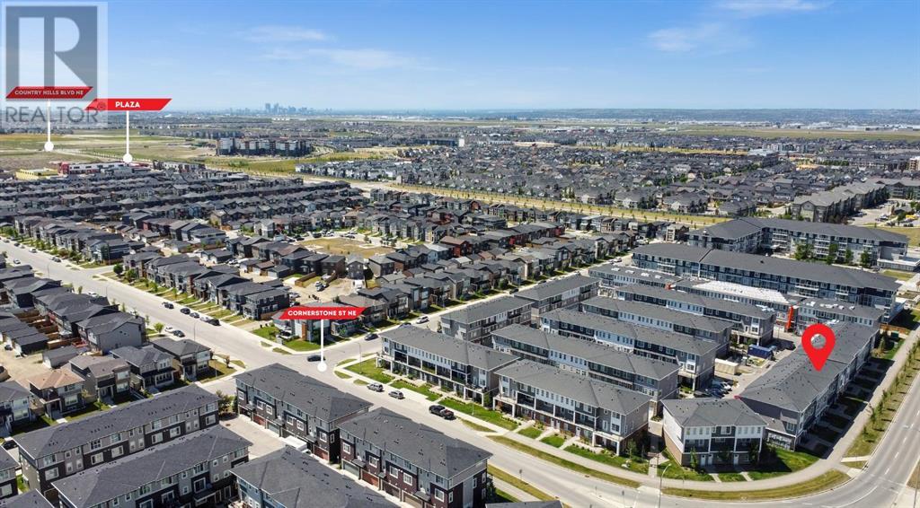 Single Family House for Sale in  Cornerstone Street Cornerstone Calgary 