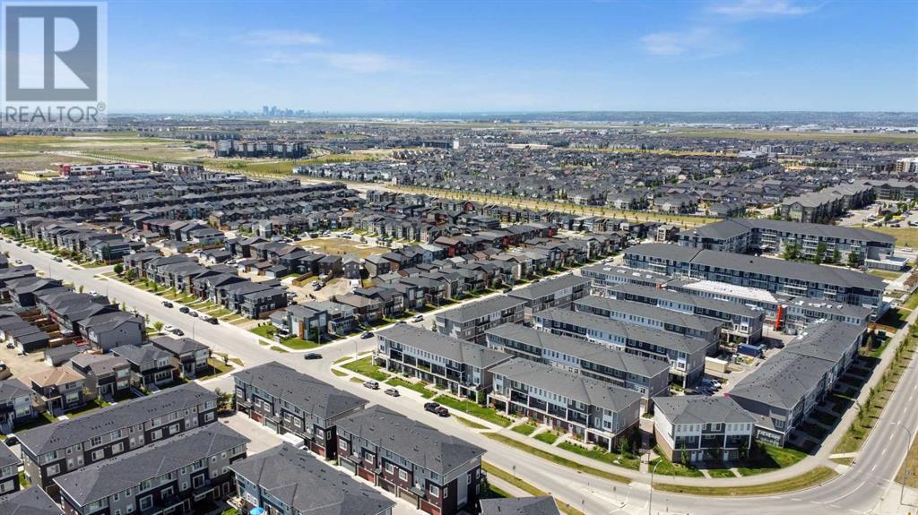 Single Family House for Sale in  Cornerstone Street Cornerstone Calgary 