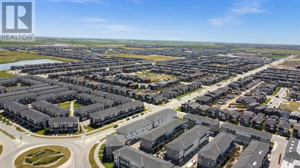 Single Family House for Sale in  Cornerstone Street Cornerstone Calgary 