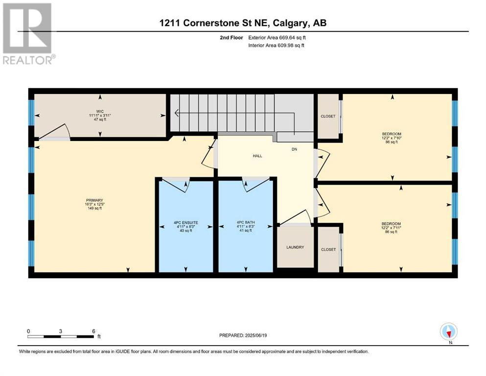 Single Family House for Sale in  Cornerstone Street Cornerstone Calgary 