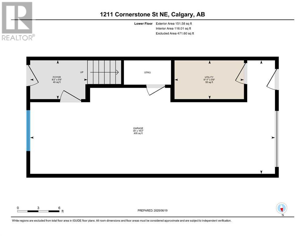 Single Family House for Sale in  Cornerstone Street Cornerstone Calgary 