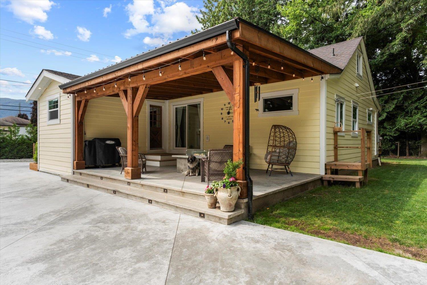 2170 ASHTON ROAD, Agassiz, Agassiz