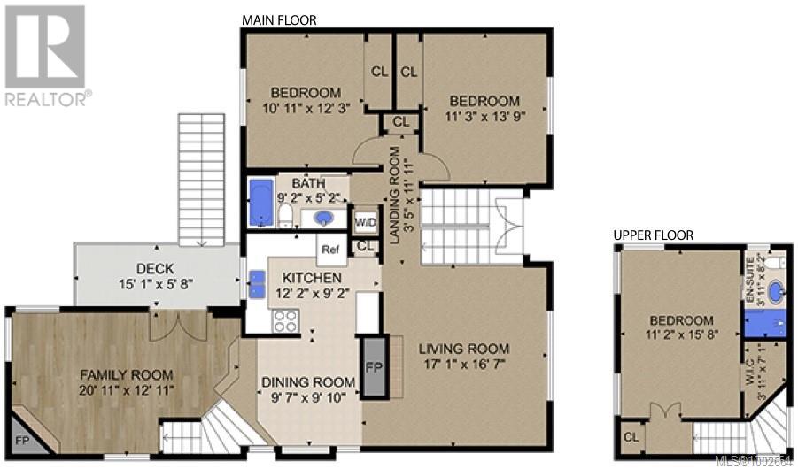 Single Family House for Sale in  Summit Ave Victoria 