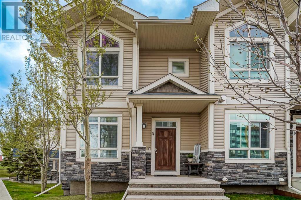 67 Skyview Ranch Gardens NE, Calgary, Alberta