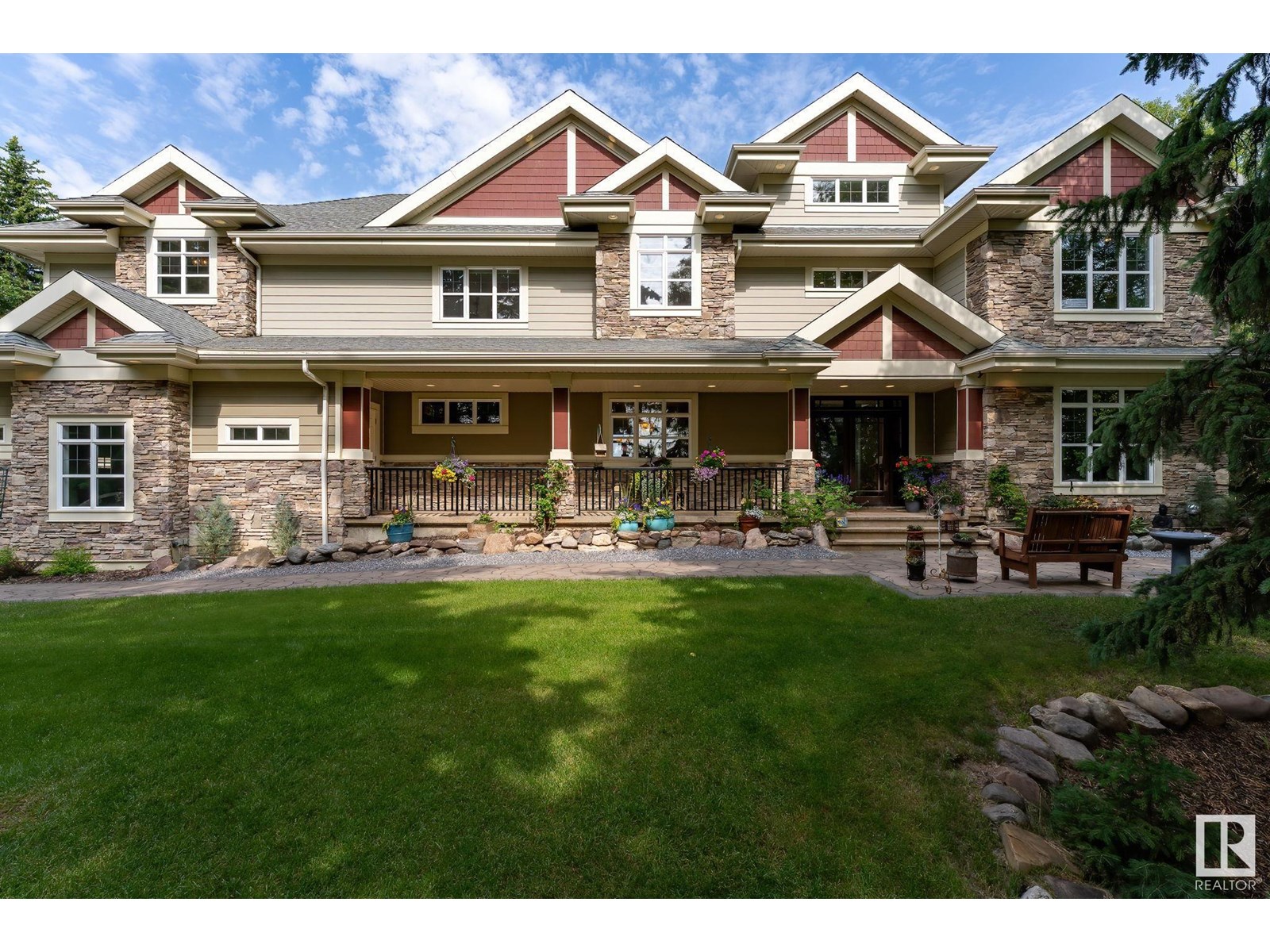Photo 2 of 112 Windermere Dr Nw, Edmonton AB