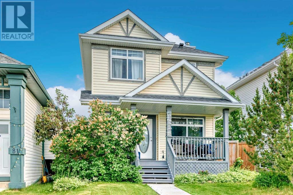 85 Hidden Ranch Hill NW, Calgary, Alberta
