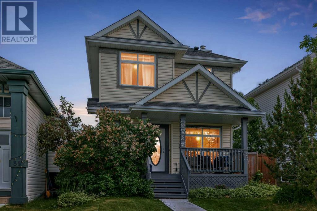 Single Family House for Sale in  Hidden Ranch Hill NW Hidden Valley Calgary 